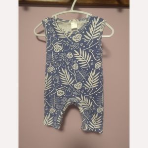 Tessa Babe Romper